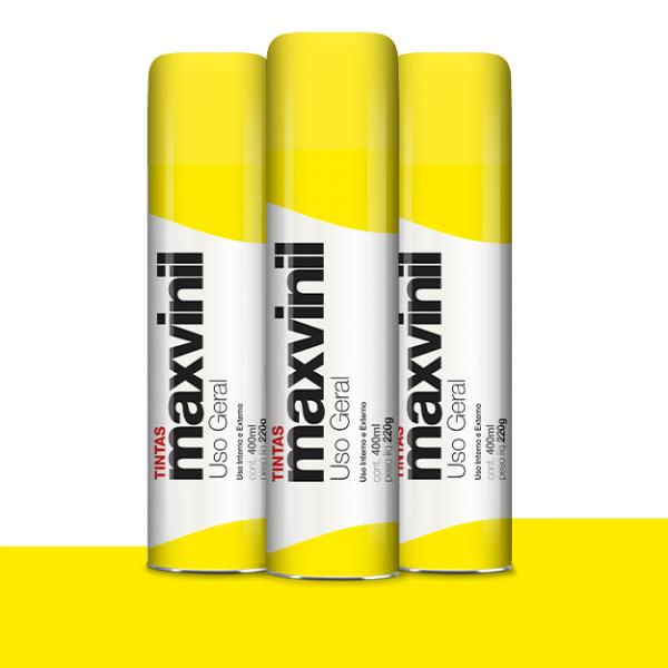 SPRAY USO GERAL MAXVINIL